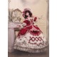 Hinana Queena Mirror Snow White SP 2.0 Deluxe Carnival Long Edition One Piece(Reservation/4 Colours/Full Payment Without Shipping)